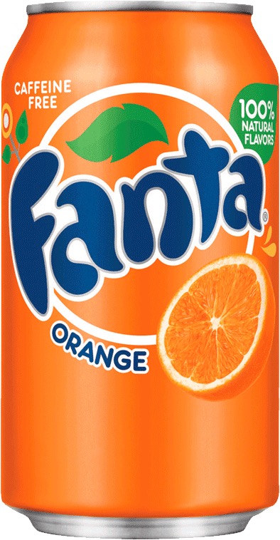 Fanta Orange - ct - PROMO
