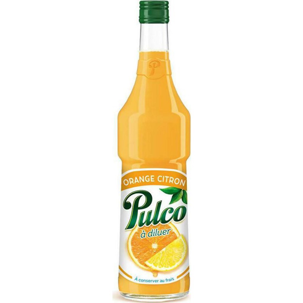 Pulco Orange Citron