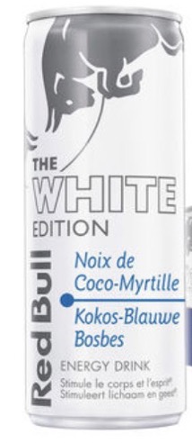 Red Bull White Noix de Coco CAN*
