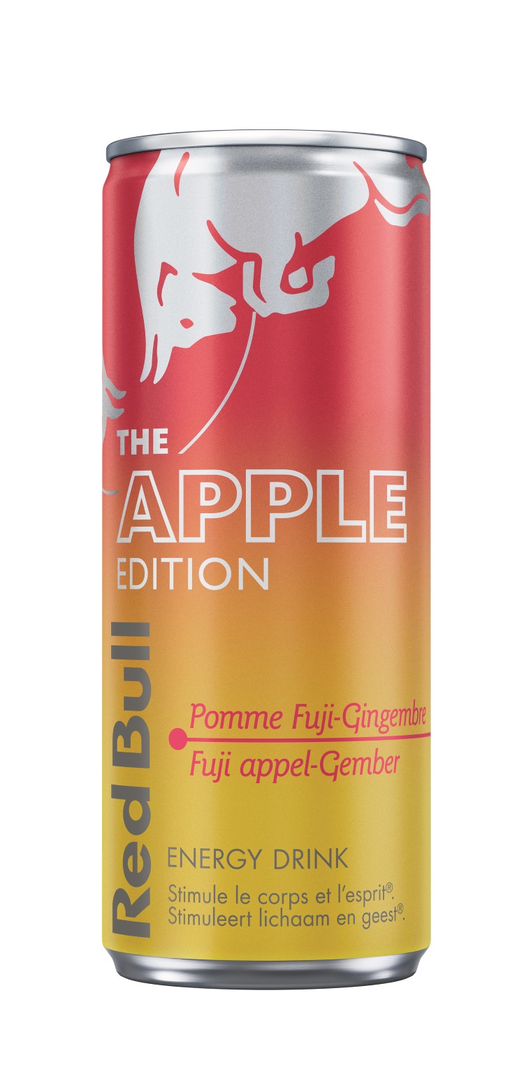 Red Bull Apple Edition  - ct