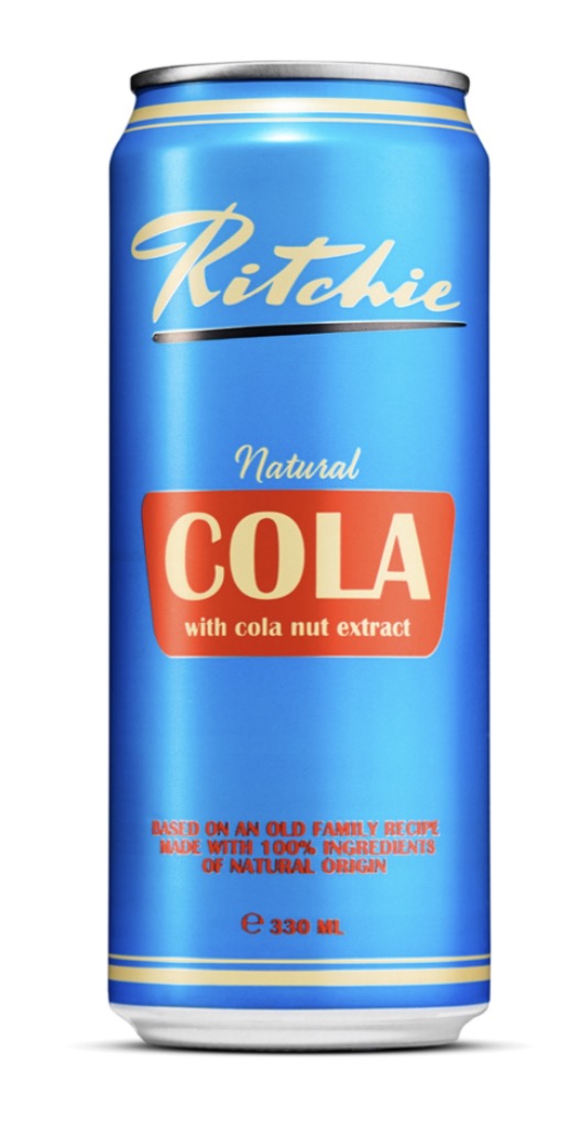Ritchie Cola