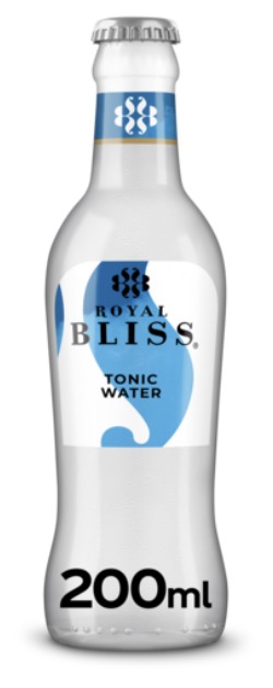 Royal Bliss Tonic Water