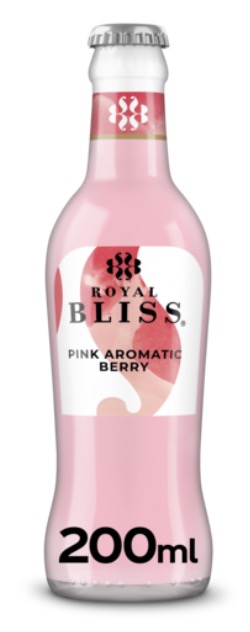 Royal Bliss Pink Aromatic Berry