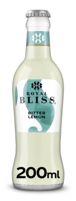 Royal Bliss Bitter Lemon