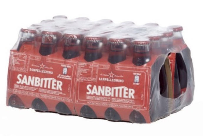 San Bitter Rosso