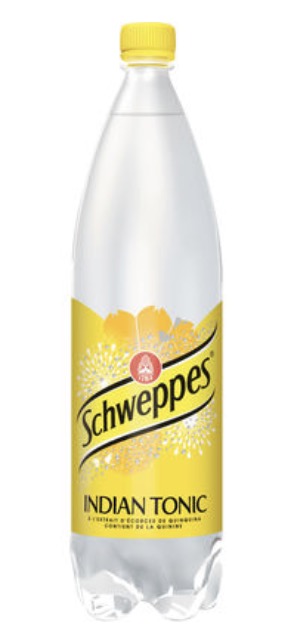 Schweppes Tonic - pl