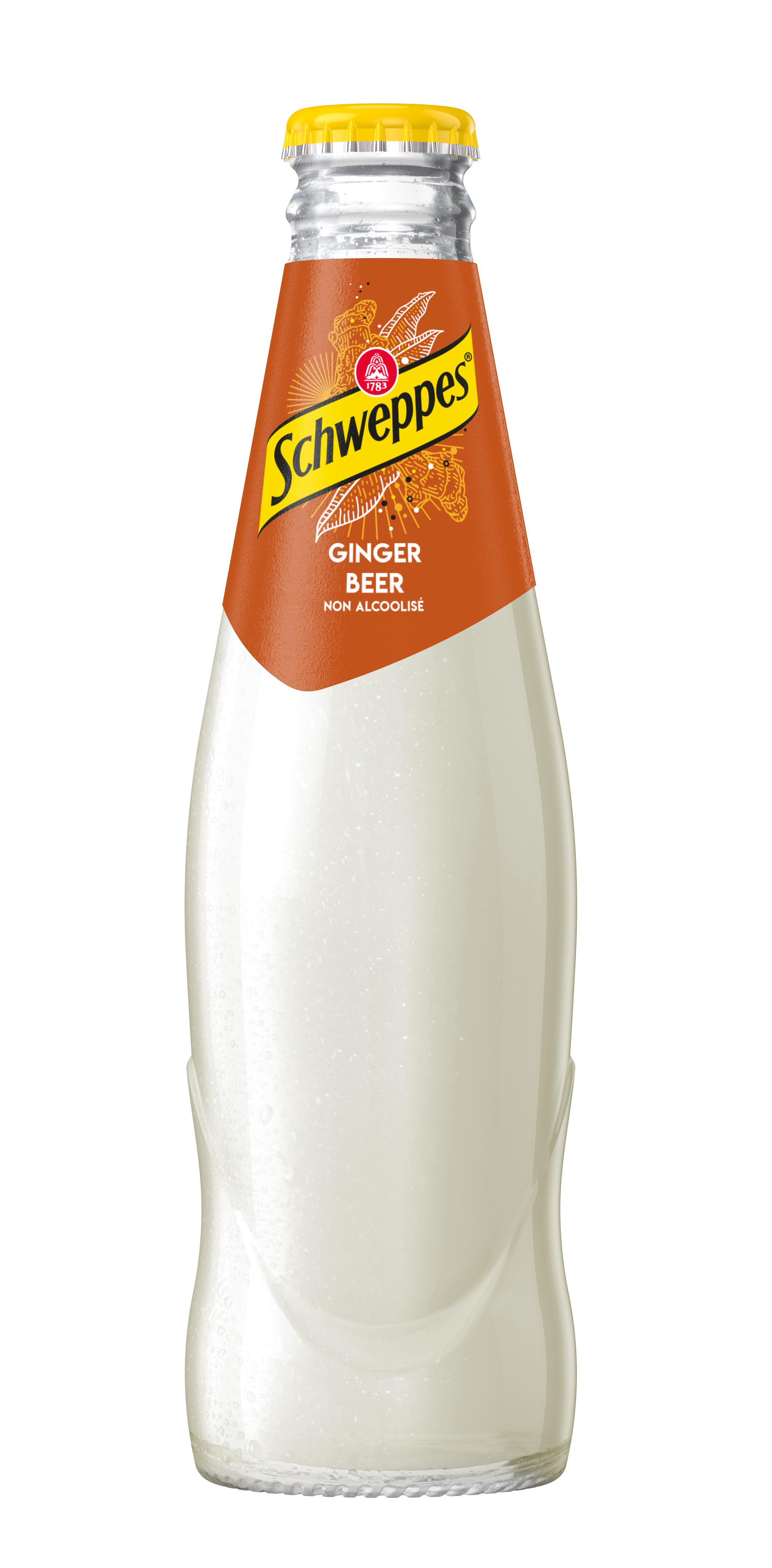 Schweppes Ginger Beer 0,0%