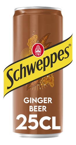 Schweppes Ginger Beer - ct