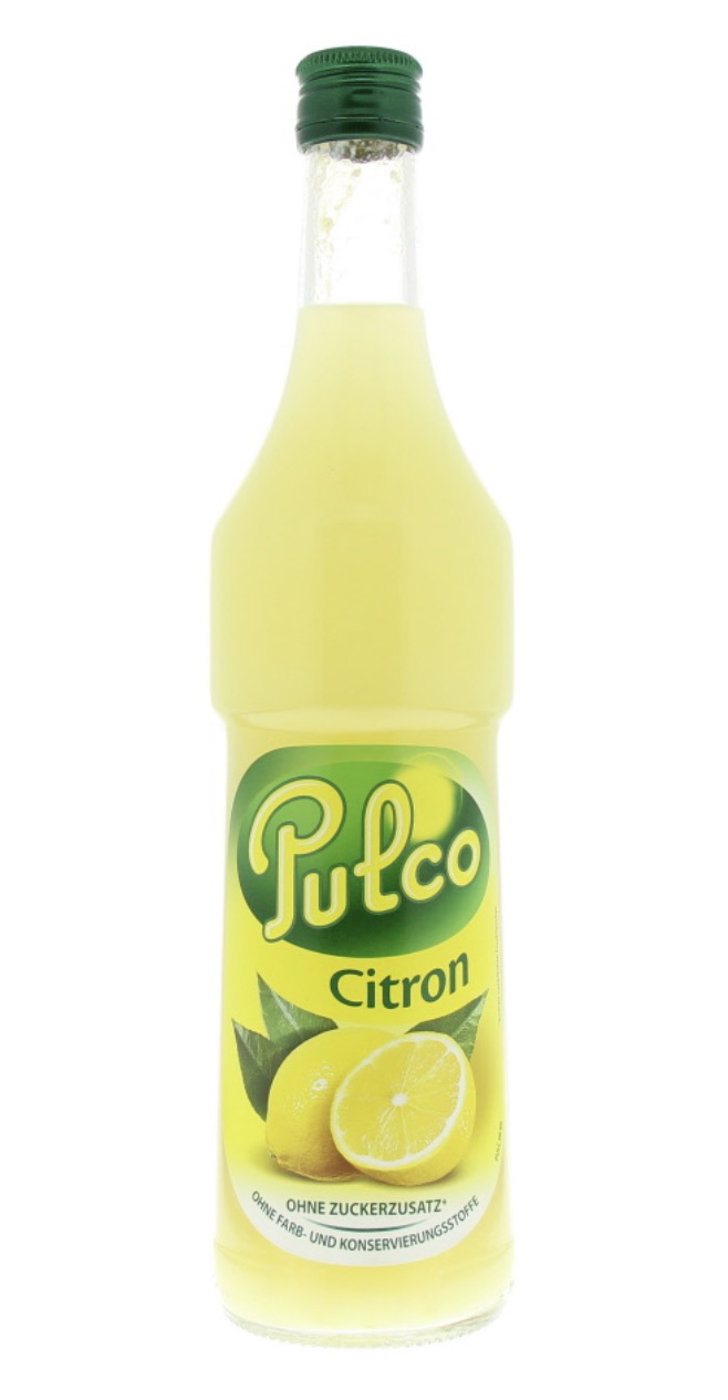 Pulco Citron Jaune
