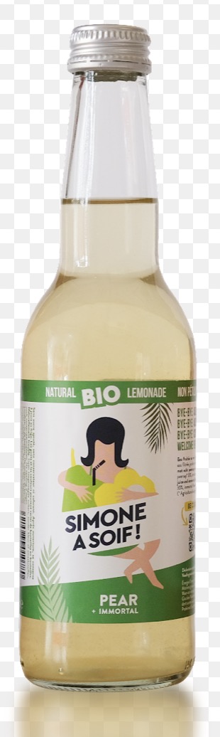 Simone A Soif ! Poire Immortelle BIO OW