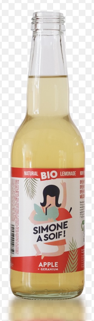 Simone A Soif ! Pomme Géranium BIO OW