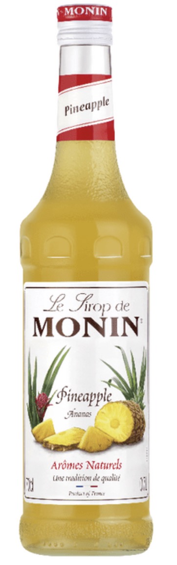 Sirop d’Ananas Monin