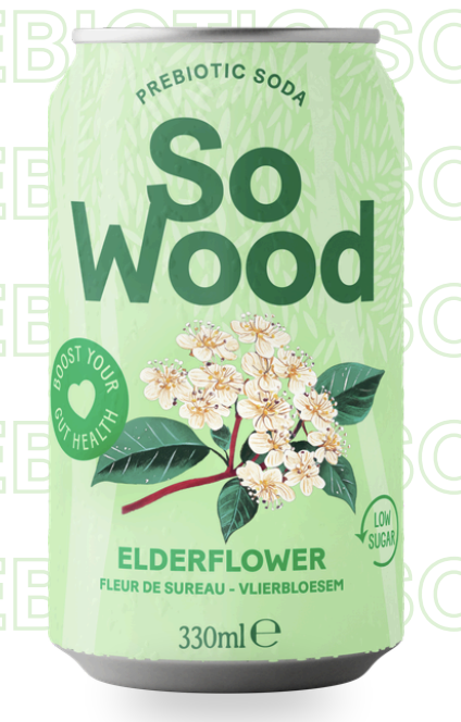 So Wood Elderflower - ct