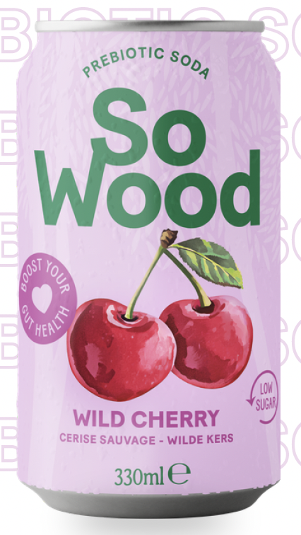 So Wood Wild Cherry - ct