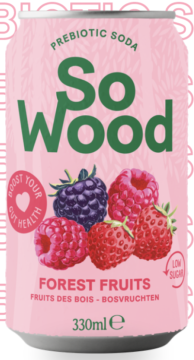 So Wood Forest Fruits - ct