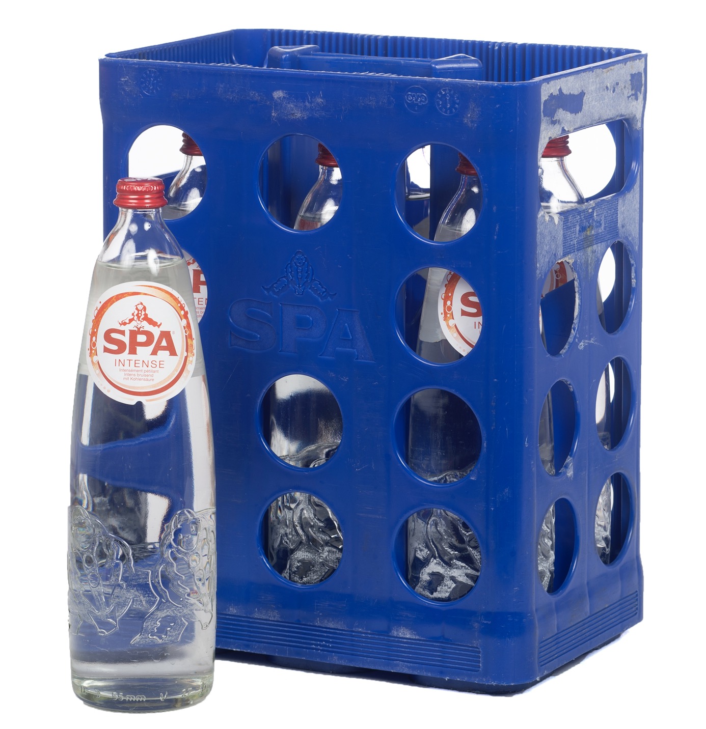 Spa Bruis/Gazeuse - btl