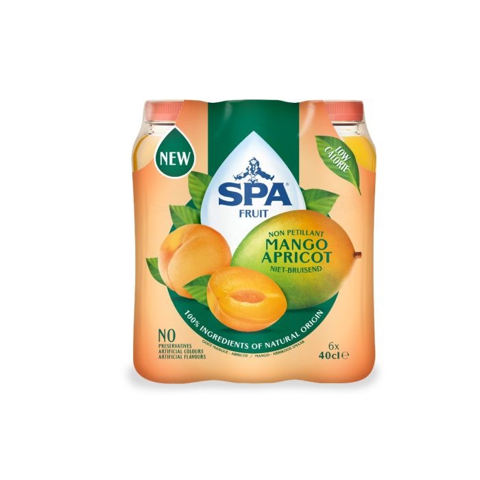 Spa Fruit Still Mango Abricot - pl