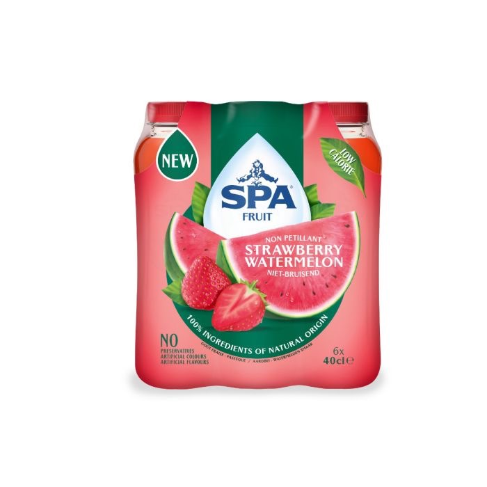Spa Fruit Still Strawberry Watermelon  - pl