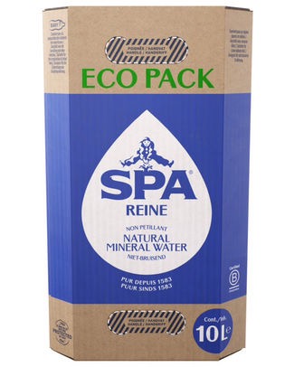 Spa Reine 10L BIB