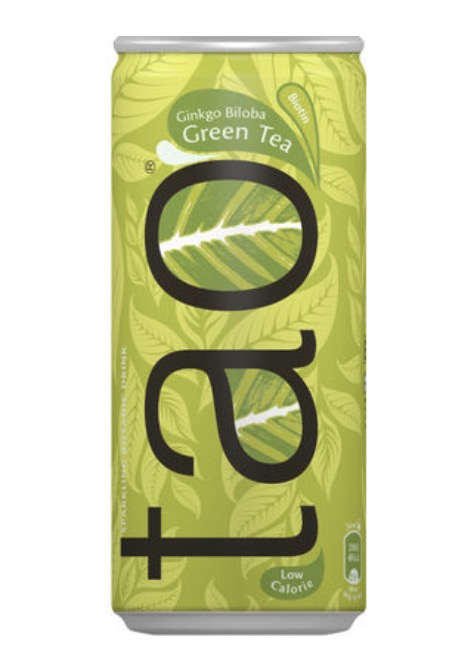 Tao Green Tea Vert - ct