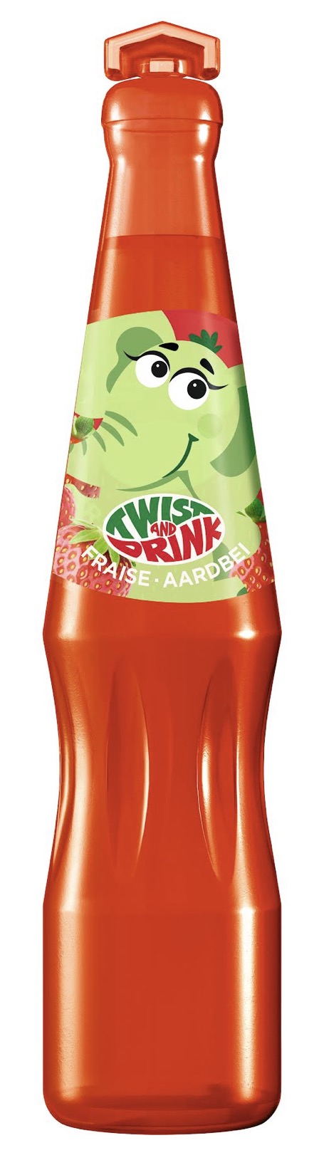Twist&Drink Fraises - pl