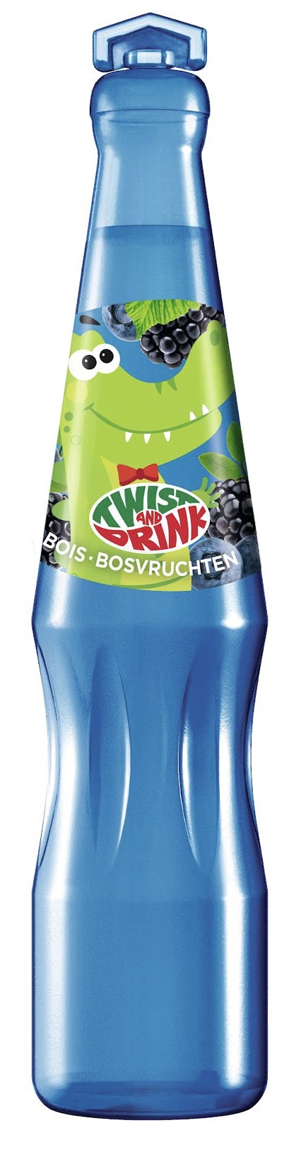 Twist&Drink fruits des Bois - pl