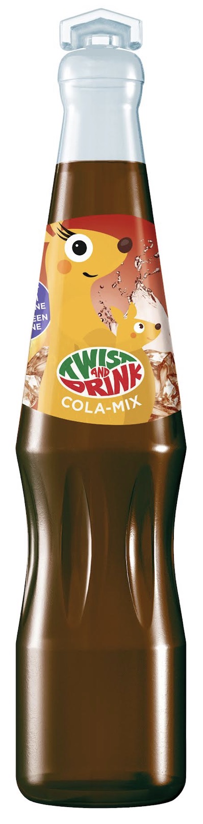 Twist&Drink Cola-Mix