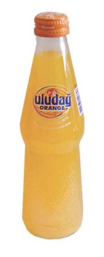 Uludag Orange (Bouteille)
