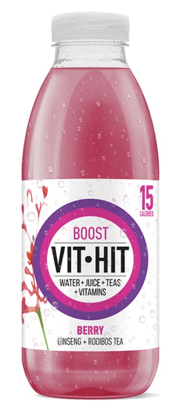 Vithit Berry Boost 12 x 50 cl