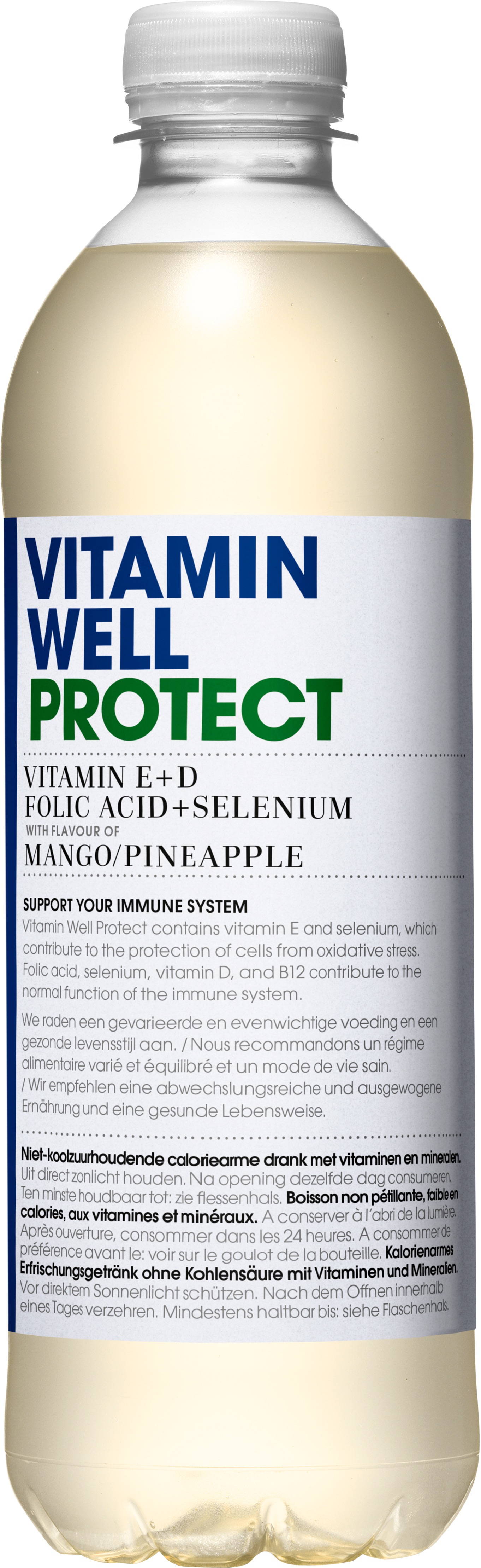 Vitamin Well Protect Mango/Pineapple - pl
