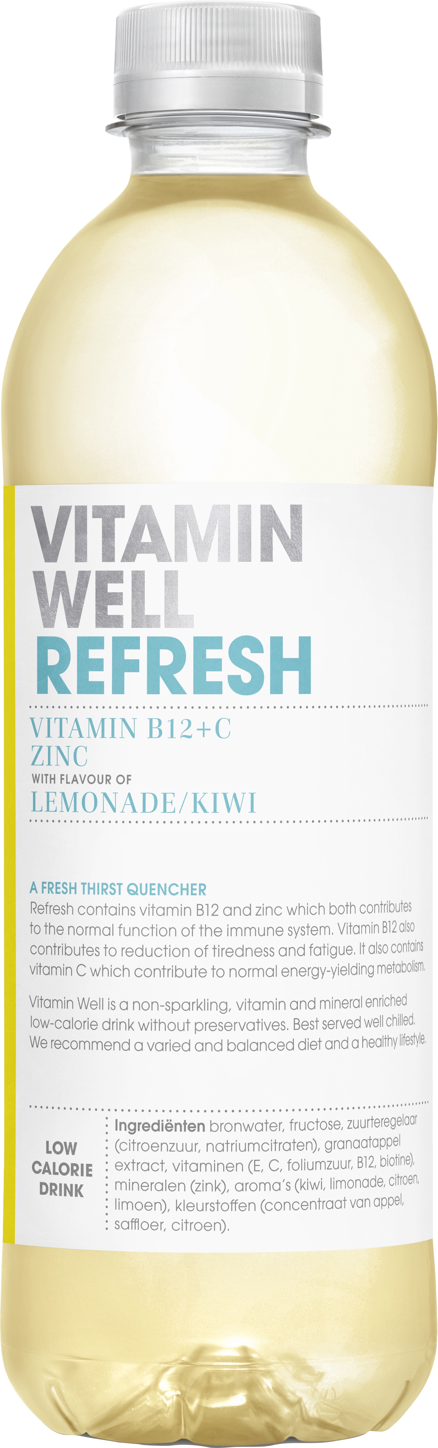 Vitamin Well Refresh Lemonade/Kiwi - pl