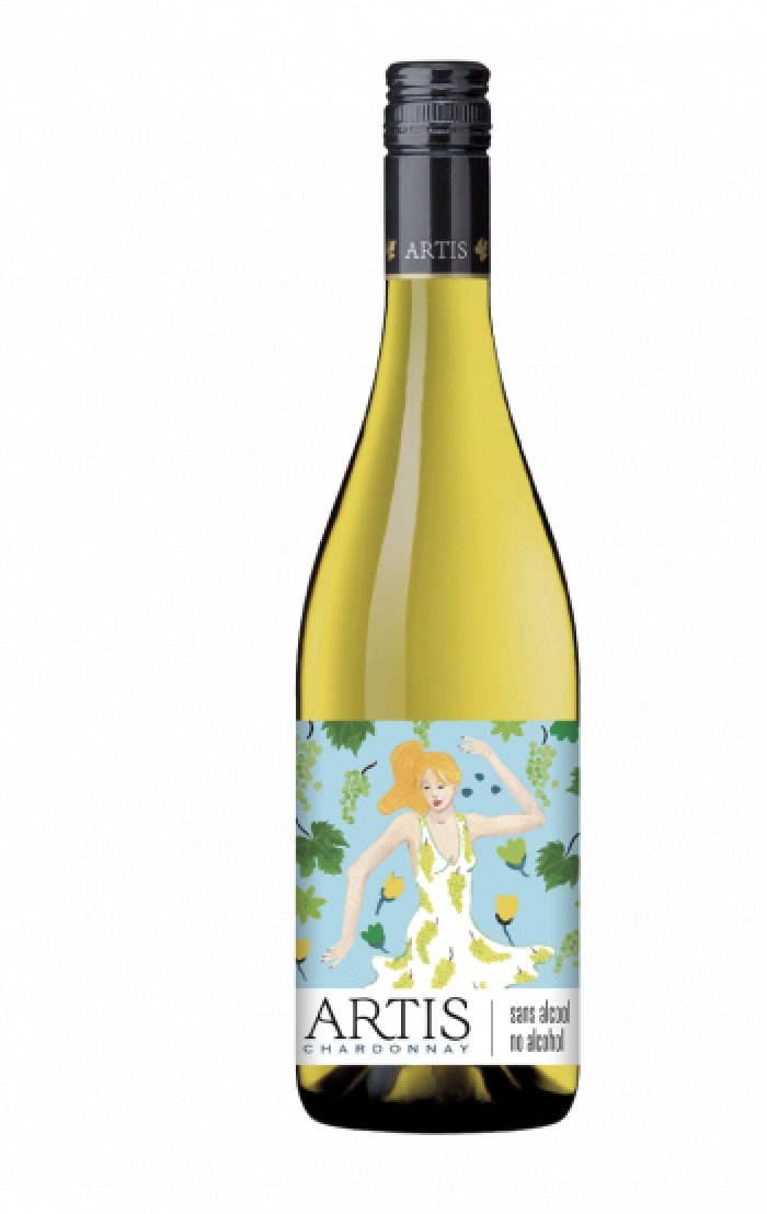 Artis Chardonnay Blanc 0% - btl