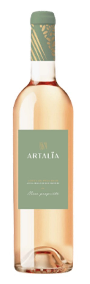 Artalia Rosé de Provence