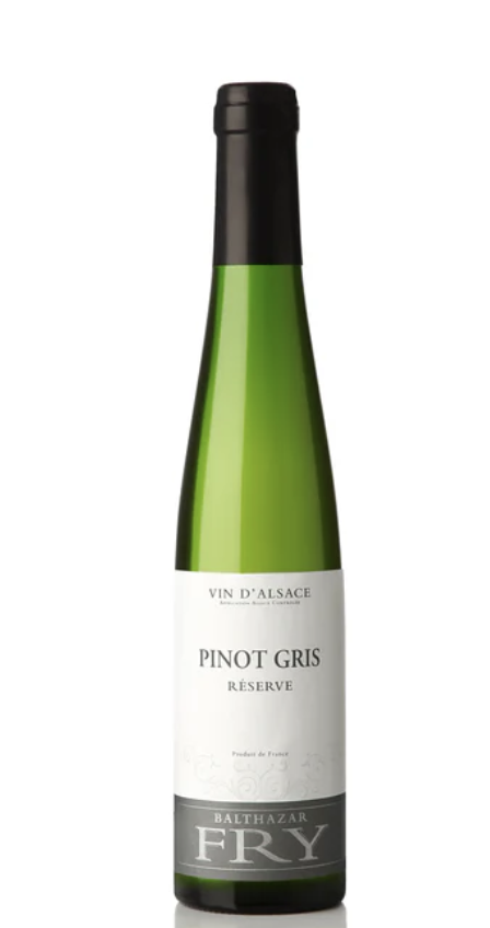 Balthazar Fry - Pinot Gris Réserve