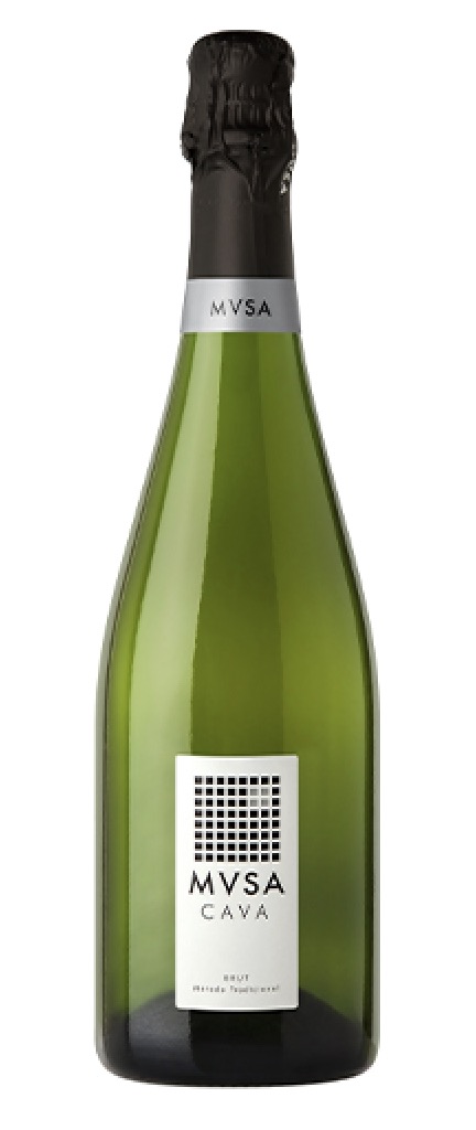 Cava MVSA Brut - btl