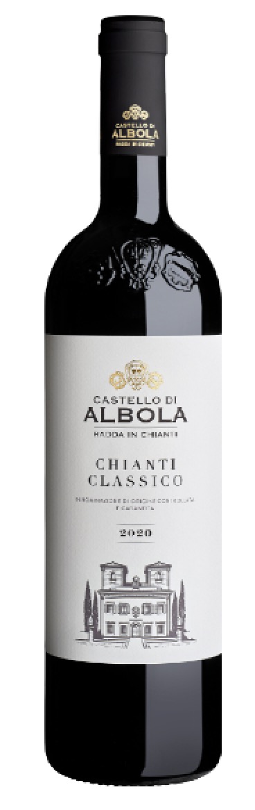 Castello Di Albola - Chianti Classico - DOCG - btl