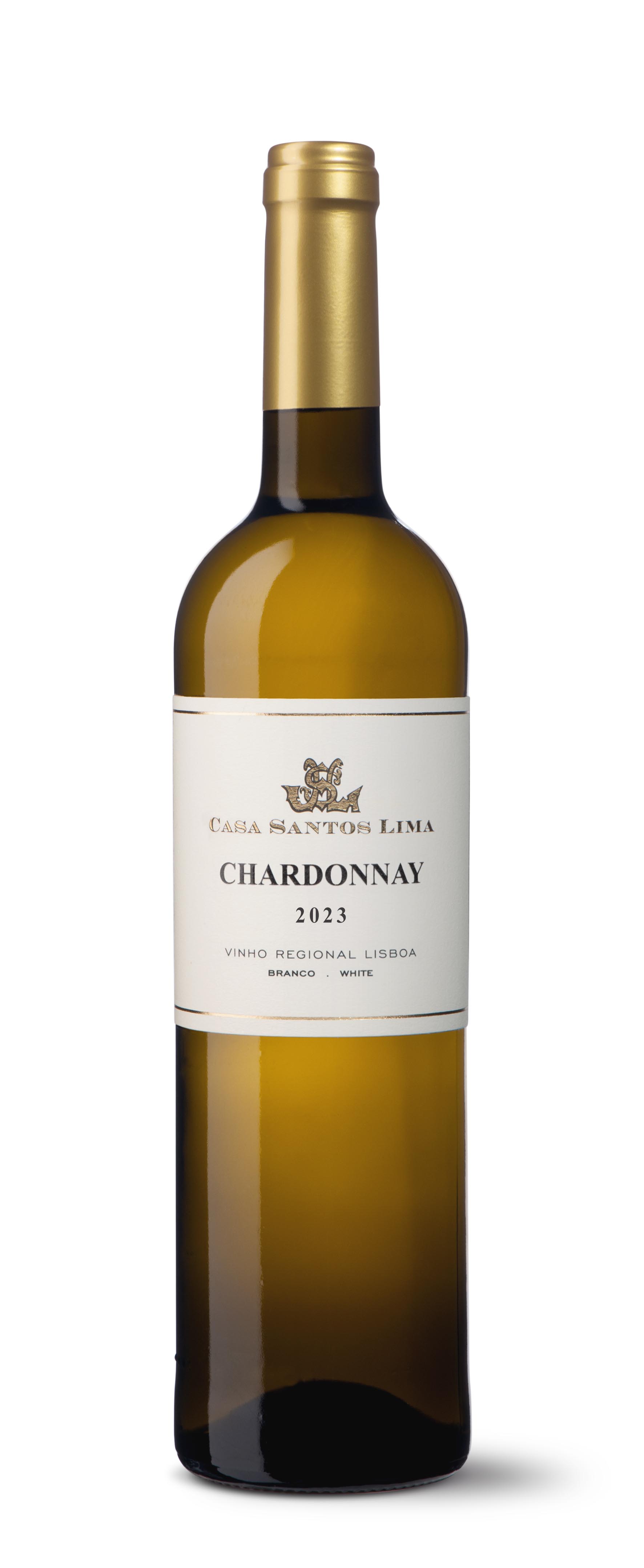 Casa Santos Lima Chardonnay Branco