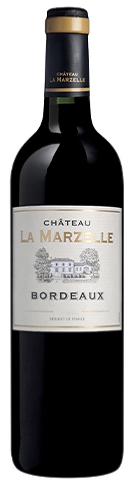 Château La Marzelle - Bordeaux AC