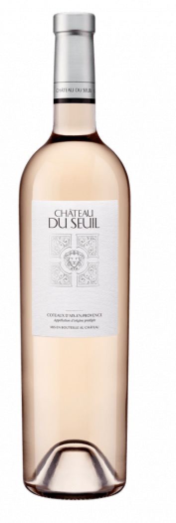 Château du Seuil - Coteaux D’Aix-en-Provence Rosé - btl