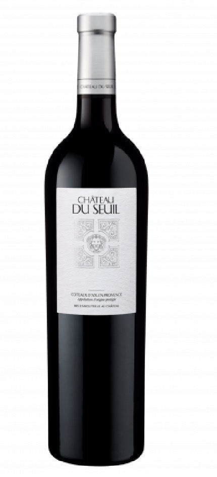 Château du Seuil - Coteaux D’Aix-en-Provence Rouge - btl