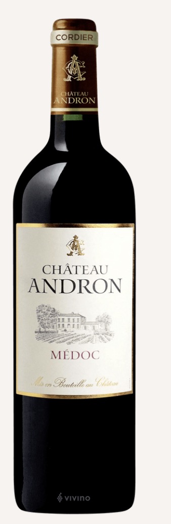Château Andron Medoc - Rouge