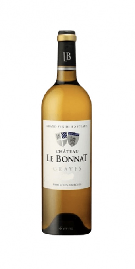 Château le Bonnat - Blanc - btl