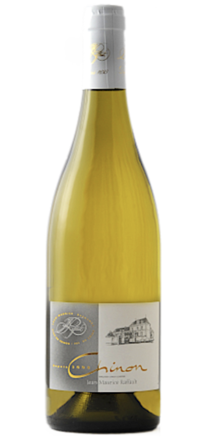 Chinon Petites Croix Blanc Bio Domaine Raffault