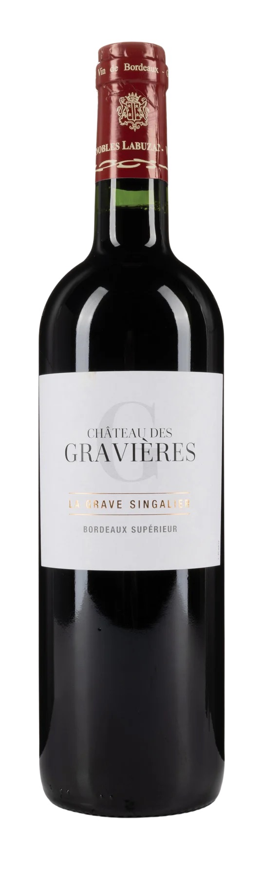 Château des Gravières - La Grave Singalier Bordeaux Sup