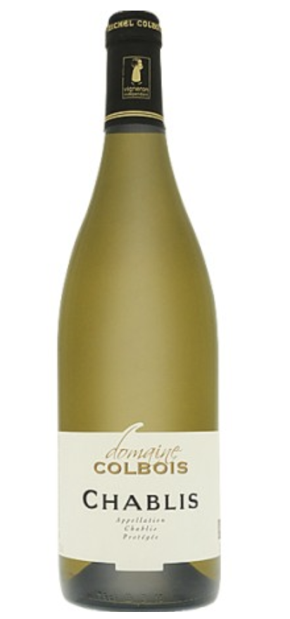 Domaine Michel Colbois Chablis