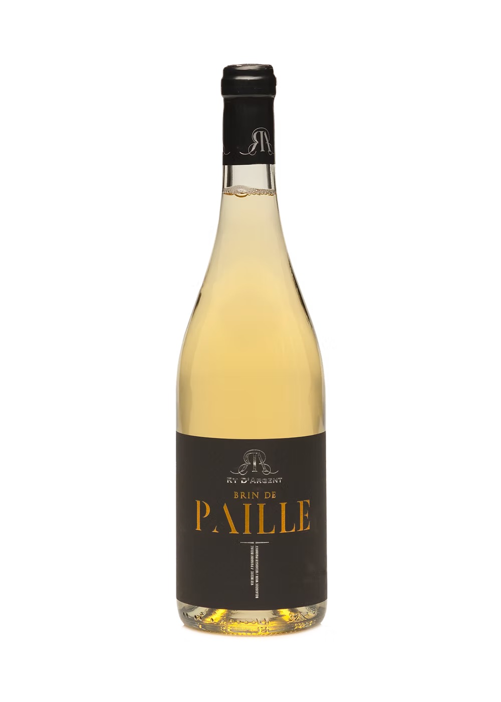 Domaine du Ry d’Argent Brin de Paille Blanc