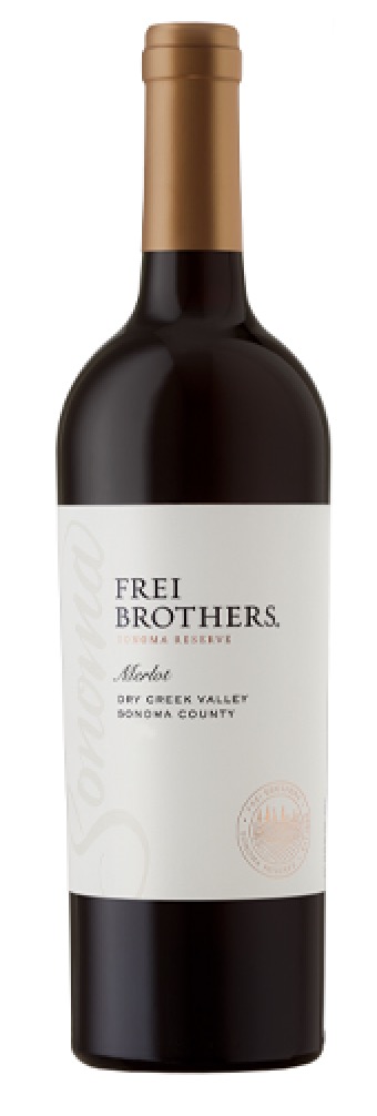 Frei Brothers - Merlot - Dry Creek River - Sonomo County