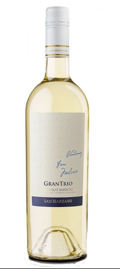 Gran Trio Blanc San Marzano