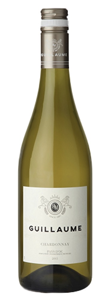 Guillaume IGP Pays d’Oc Chardonnay