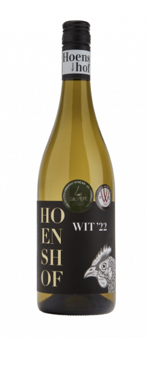 Hoenshof - Vin Belge Wit Johanniter/Muscaris Souvignier